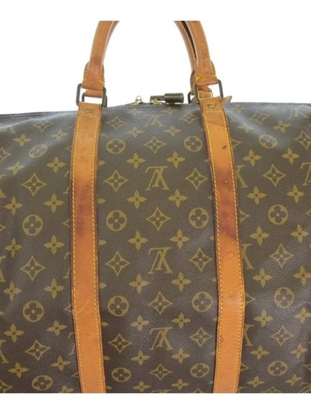Louis Vuitton Boston Bag